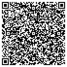 QR code with His Her's Janitorial Service contacts