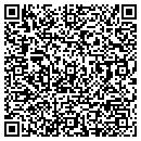 QR code with U S Cellular contacts