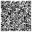 QR code with D W Masonry contacts
