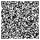 QR code with J Vose Janitorial contacts
