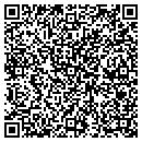 QR code with L & L Transports contacts
