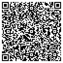 QR code with Helen's Club contacts