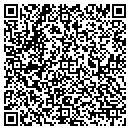 QR code with R & D Transportation contacts