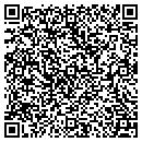 QR code with Hatfield Co contacts
