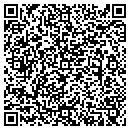 QR code with Touch'e contacts
