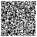 QR code with RSC contacts