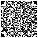 QR code with Tex's Corner contacts