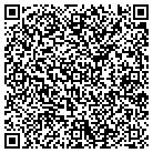 QR code with H & R Block Tax Service contacts