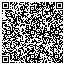 QR code with L David Shuler contacts