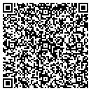 QR code with C and M Sulivant contacts
