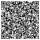 QR code with M & M Mufflers contacts