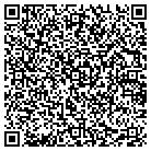 QR code with H & R Block Tax Service contacts