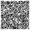 QR code with C & D Machine Tool contacts