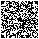 QR code with T R Auto Sales contacts