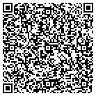QR code with J & BS Family Restaurant contacts
