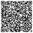 QR code with K & S Construction contacts