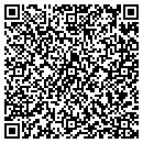 QR code with R & L Associates Inc contacts