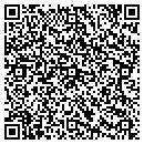 QR code with K Secretarial Service contacts