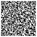 QR code with M & T Auto contacts