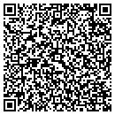 QR code with J & N Small Engines contacts