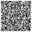 QR code with A Locksmith & Re-Key Co contacts