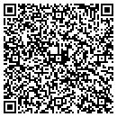 QR code with R & R Signs contacts