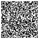 QR code with C & H Health Care contacts