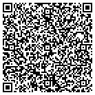 QR code with H & R Block Tax Service contacts