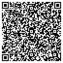 QR code with A New Beginning contacts