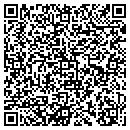 QR code with R JS Corner Mart contacts