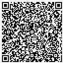 QR code with R & H Computers contacts