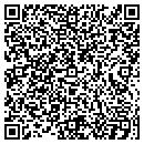 QR code with B J's Quik Stop contacts
