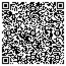 QR code with C & K Resale contacts