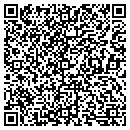 QR code with J & J Radiator Service contacts