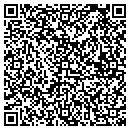 QR code with P J's Country Store contacts