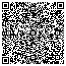 QR code with Krystals contacts