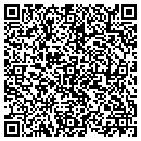 QR code with J & M Saddlery contacts
