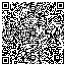 QR code with J & D Salvage contacts