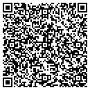 QR code with AHA Autos contacts