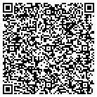 QR code with First United Presbyterian Charity contacts