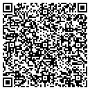 QR code with Ada Vision contacts