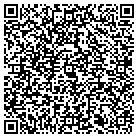 QR code with Higgs & Morris Optometry Inc contacts