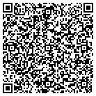 QR code with Hall's Auto & Hardware Supply contacts