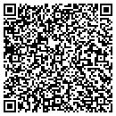 QR code with J & J's Quilting Place contacts