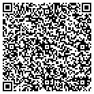 QR code with A & B Wrecker Service contacts