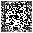 QR code with U S Bonding & Recovery contacts