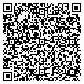 QR code with Aue contacts