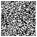 QR code with U R I H8 contacts