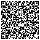 QR code with G 2 Terraprobe contacts