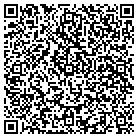 QR code with B & R Asphalt Paving & Trckg contacts